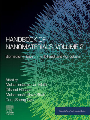 cover image of Handbook of Nanomaterials, Volume 2